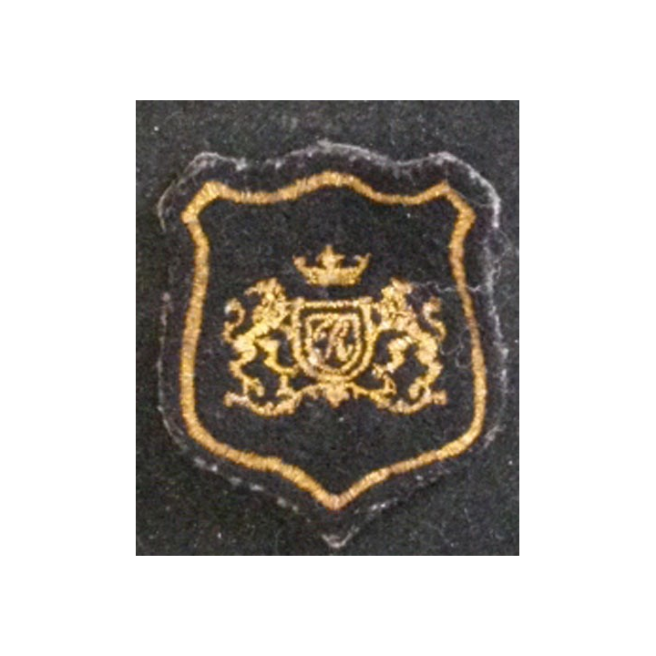 INCONNU 7 TISSU CLUB RICHELIEU DE BREST ?