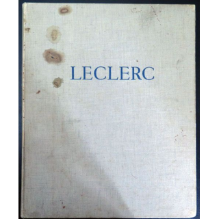 Livre sur Leclerc de hauteclocque par F. Ingold et L. Mouilleseaux