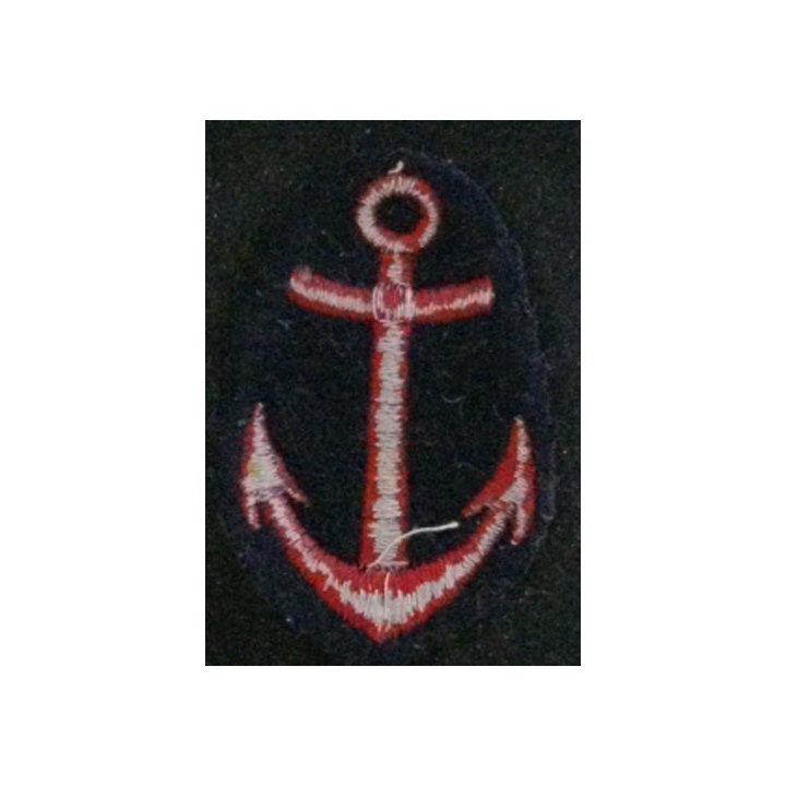 MARINE : ANCRE DE MARINE PERSONNEL TROUPE