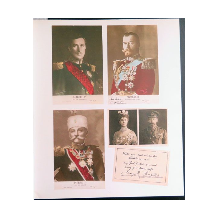 Images de poilus La grande guerre en cartes postales François Pairault