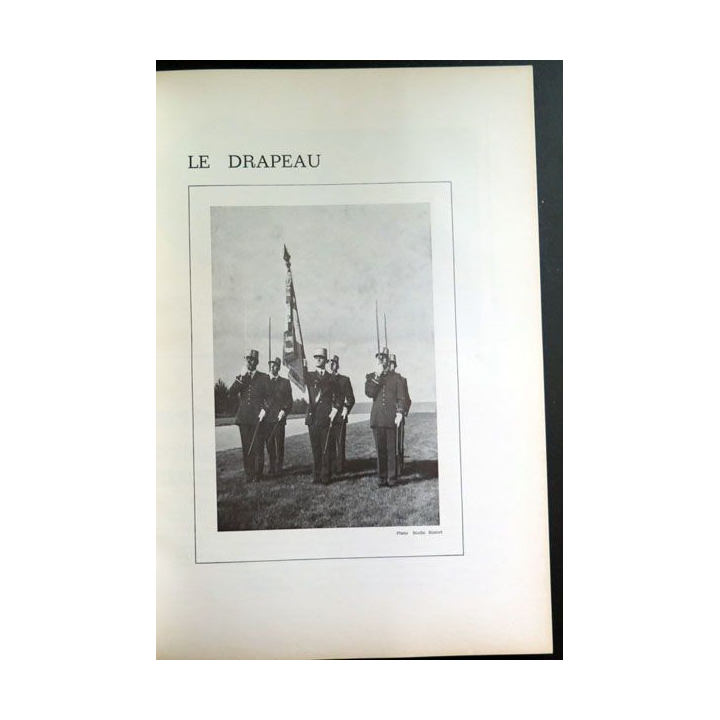 Album de l'ESM et l'EMIA Promotion Général Linarès et Général Brosset