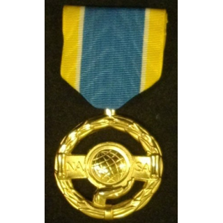 USA : NASA EXCEPTIONAL PUBLIC SERVICE MEDAL