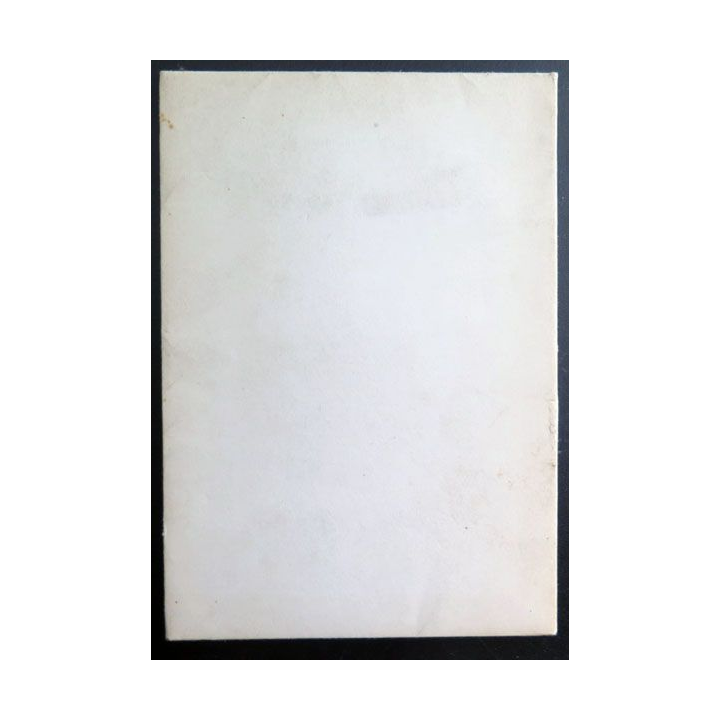 Brochure sur l'hôtel de la maison des Polytechniciens 1600 - 1954