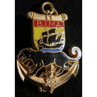 6° BIMa : 6° Bataillon d'Infanterie de Marine de fabrication Guymo G. 3214