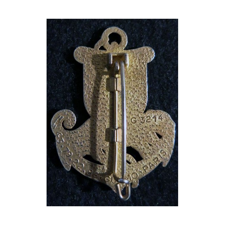 6° BIMa : 6° Bataillon d'Infanterie de Marine de fabrication Guymo G. 3214