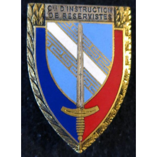 CIR : compagnie d'instruction de réservistes Drago Paris