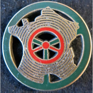 MONITEUR DE CONDUITE : Brevet de moniteur de conduite automobile CTE Bronze de fabrication Coinderoux