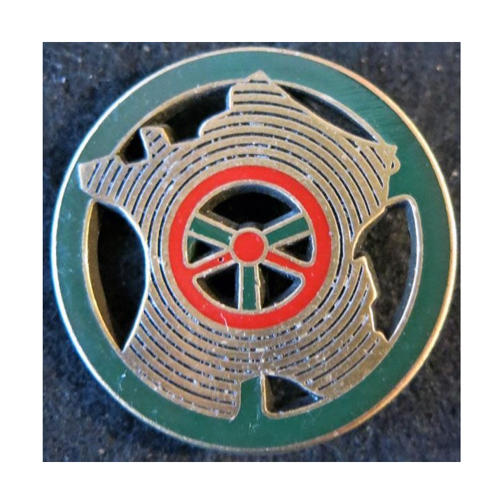 MONITEUR DE CONDUITE : Brevet de moniteur de conduite automobile CTE Bronze de fabrication Coinderoux