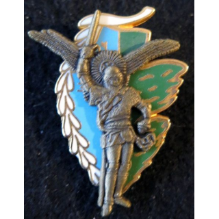 9° RCP : 9° régiment de chasseurs parachutistes 420° DIM de fabrication Ballard