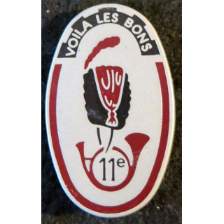 11° RCH : 11° régiment de chasseurs Voila les bons de fabrication Drago Noisiel G. 3398 (L89)