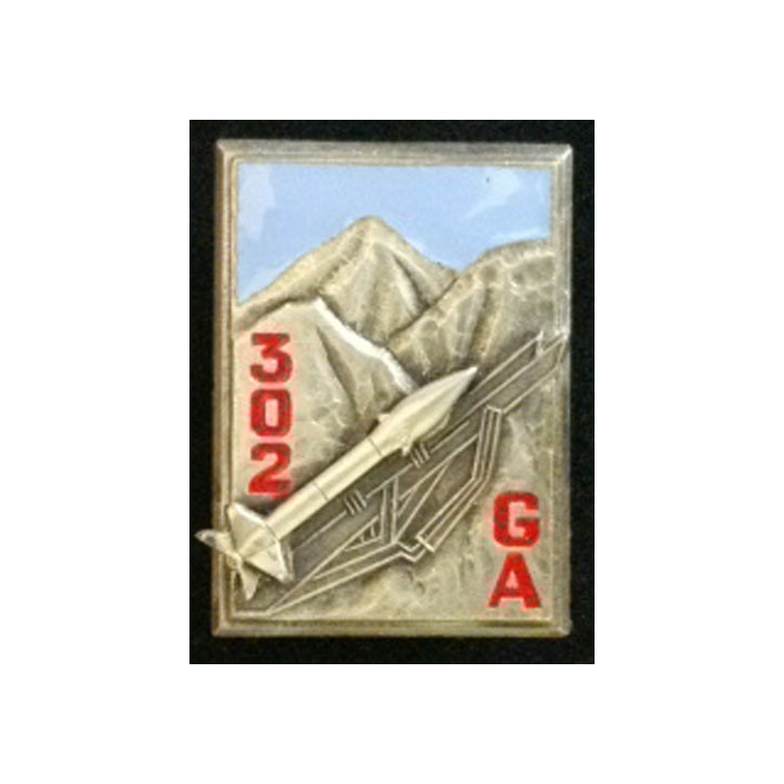 302°GROUPE D'ARTILLERIE