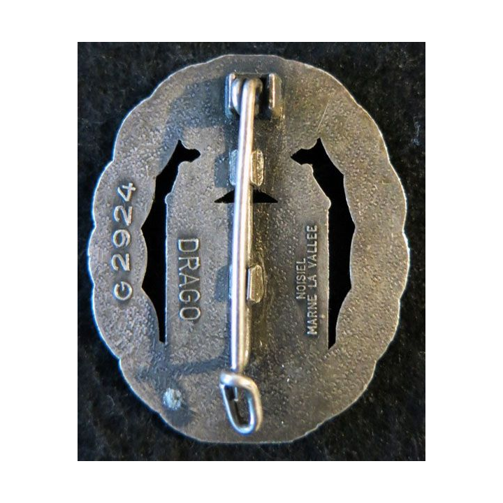 507° RCC : 507° régiment de chars de combat de fabrication Drago Noisiel G. 2924