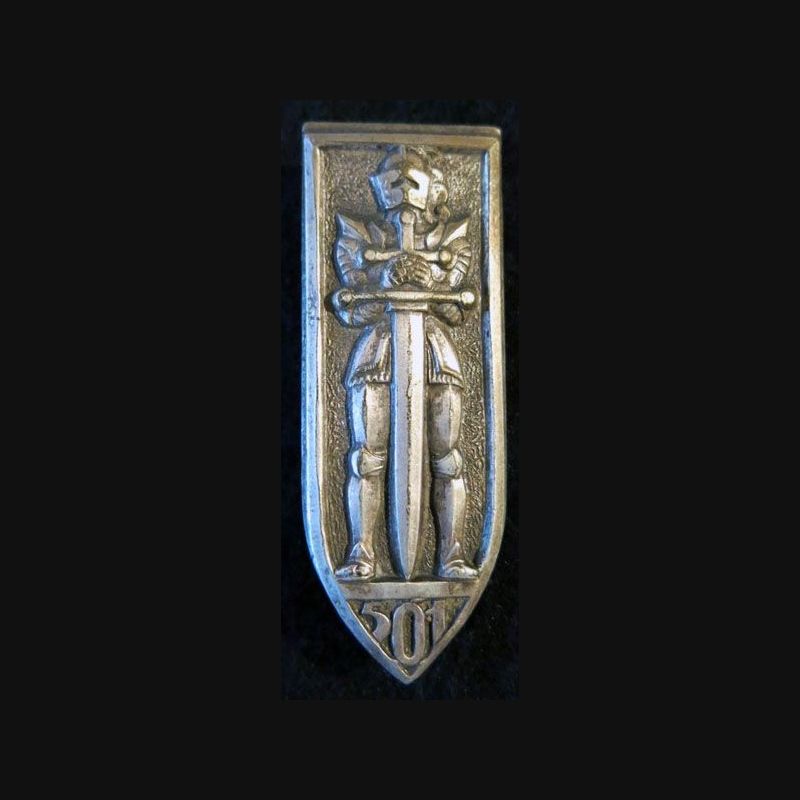 501 Régiment De Chars De Combat