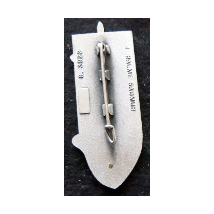 PROMOTION EOR COET : LIEUTENANT WALLET de fabrication Balme G. 3922