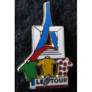 TOUR DE FRANCE : pin's du Tour de France 1993 de fabrication Starpin's