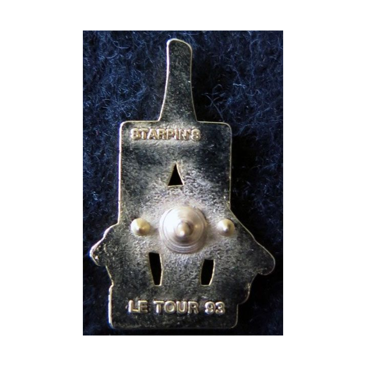 TOUR DE FRANCE : pin's du Tour de France 1993 de fabrication Starpin's