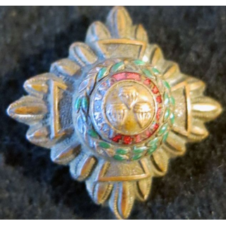 INCONNU : insigne métallique inconnu