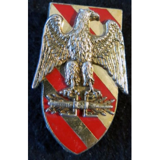 INCONNU : insigne métallique inconnu