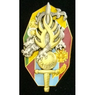 PROMOTION GENDARMERIE 323° PROMOTION GARDE DELPHIS Arthus Bertrand