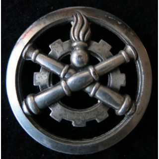 INSIGNE DE BÉRET : insigne de béret du matériel de fabrication Béraudy Vaure Ambert