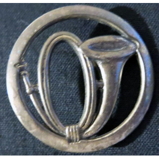 INSIGNE DE BÉRET : Insigne béret chasseurs alpins de fabrication Drago