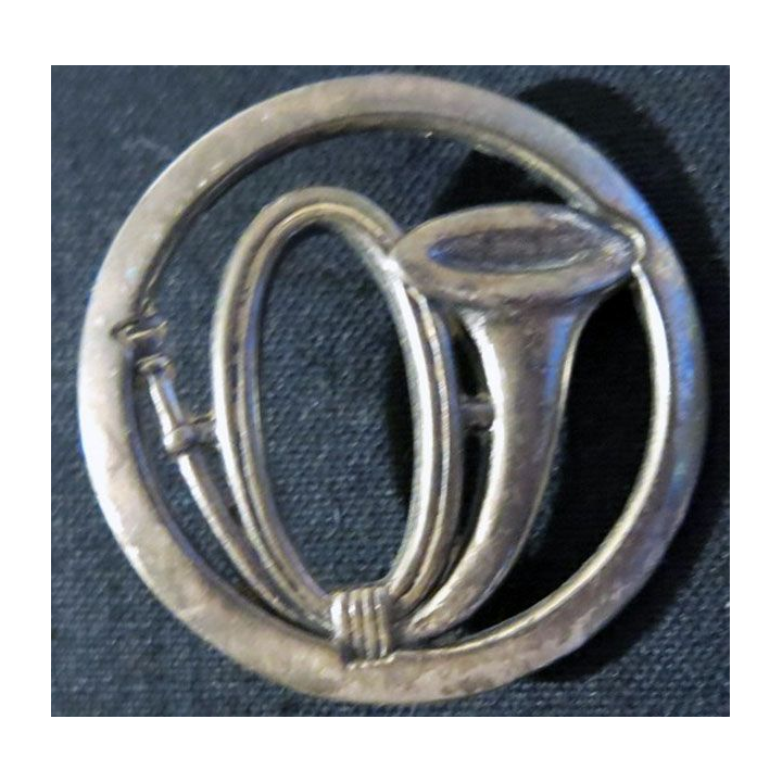 INSIGNE DE BÉRET : Insigne béret chasseurs alpins de fabrication Drago