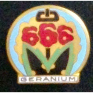 GERANIUM