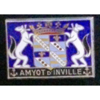 AMYOT D'INVILLE