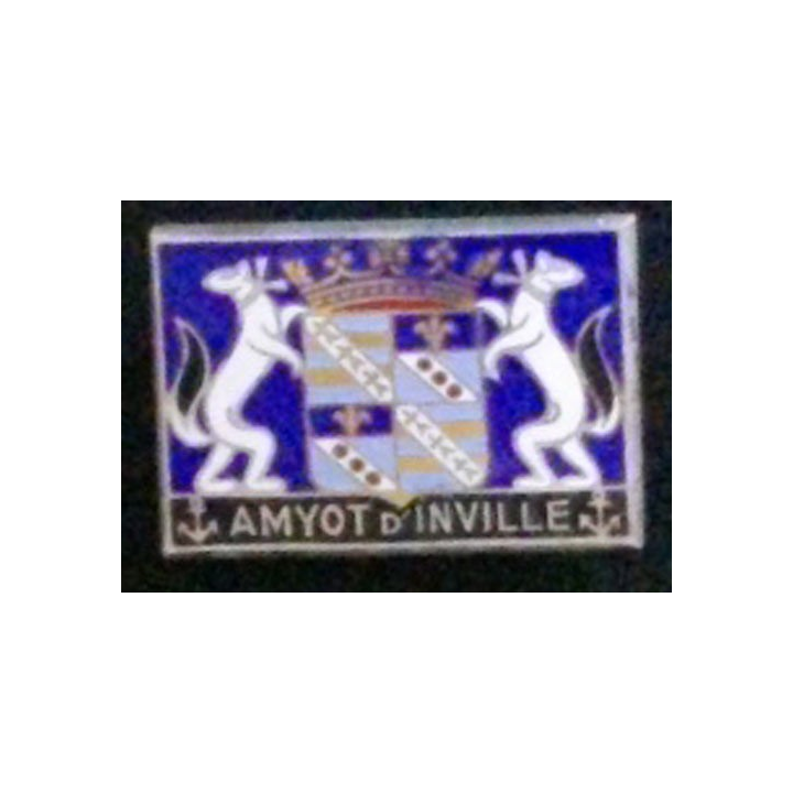 AMYOT D'INVILLE