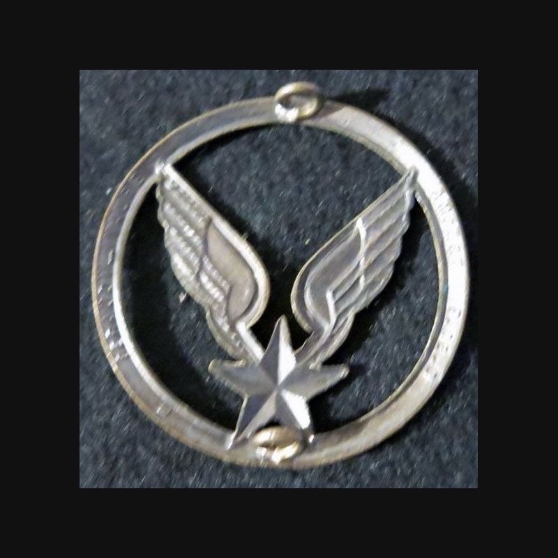 insigne béret aviation légère armée de terre ALAT BéraudyVaure aile insigne béret aviation légère armée de terre ALAT BéraudyVaure aile