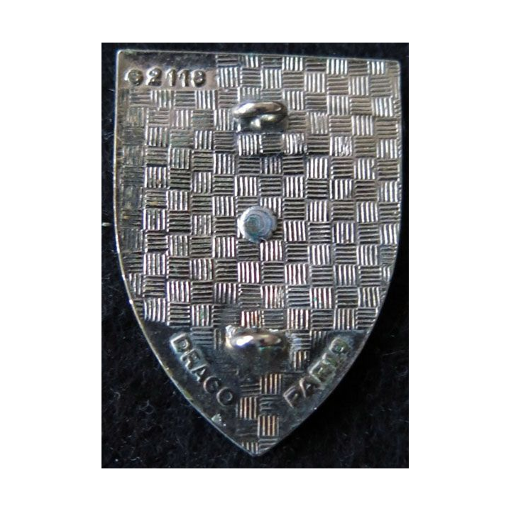 1° RI : 1° régiment d'infanterie de fabrication Drago Paris G. 2118 de 1968
