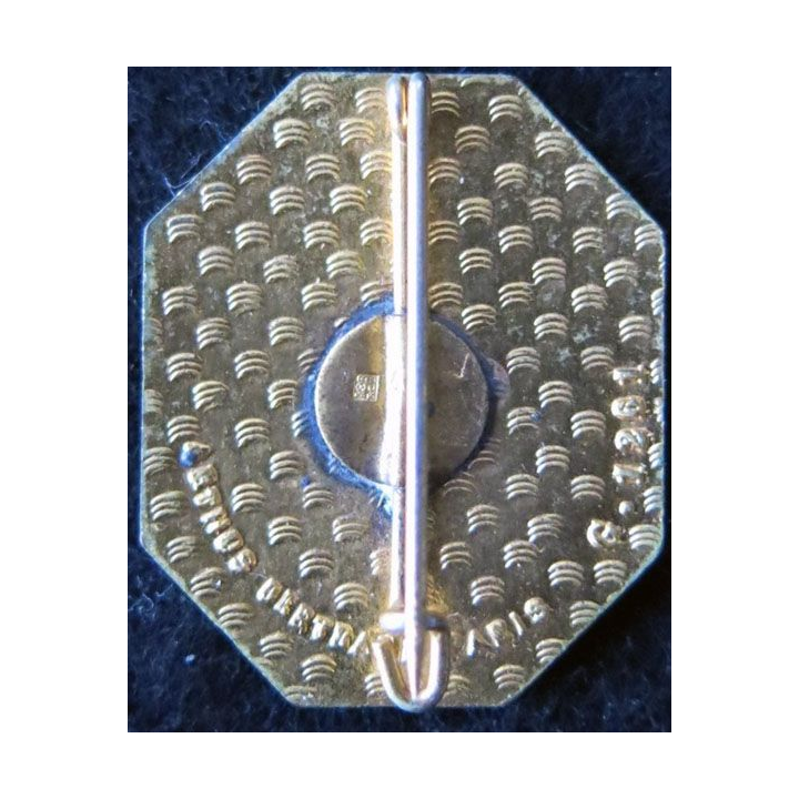 21° RI : 21° régiment d'infanterie de fabrication Arthus Bertrand G. 1261 en émail