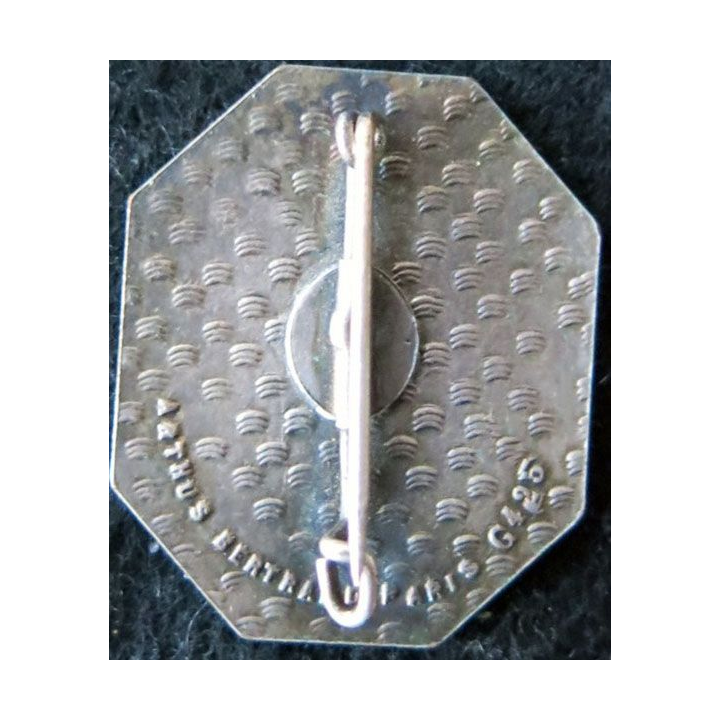 21° RI : 21° régiment d'infanterie de fabrication Arthus Bertrand G. 425 en émail