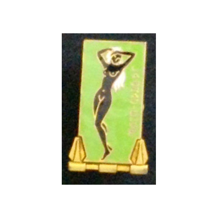 Aviso Dragueur La Gracieuse de fabrication Arthus Bertrand Paris