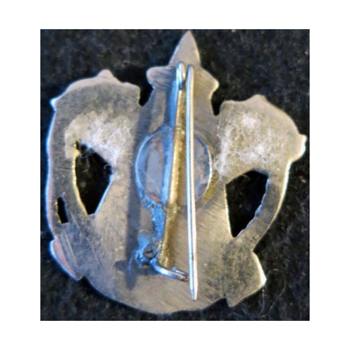 26° RI : Insigne métallique du 26° régiment d'infanterie artisanal  moulage sur Drago