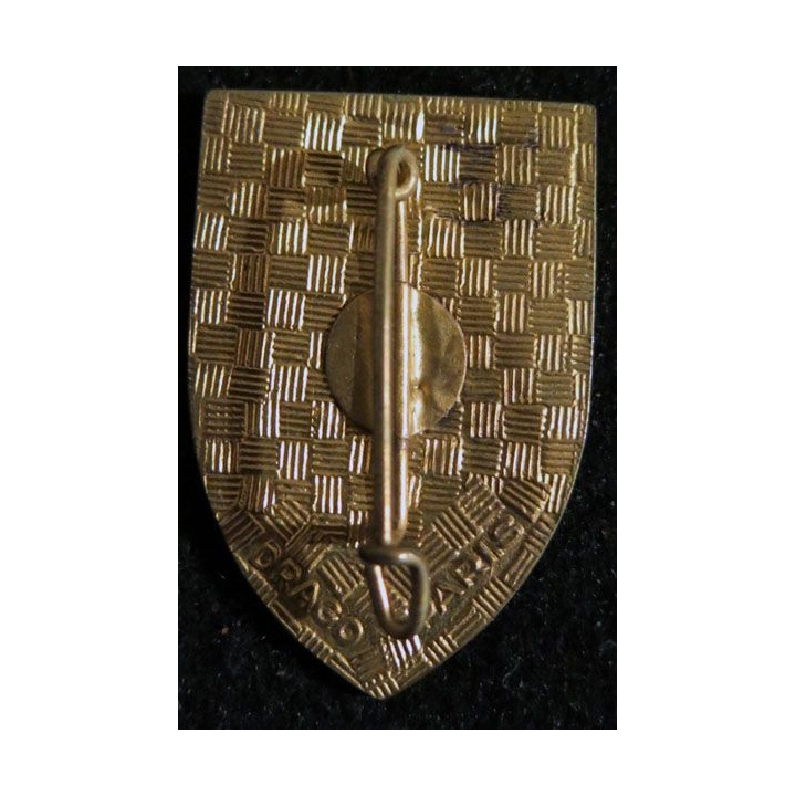 36° RI : 36° régiment d'infanterie de fabrication Drago Paris