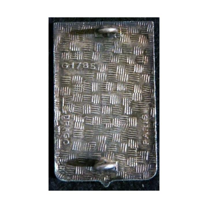 36° BI : 36° bataillon d'infanterie de fabrication Drago Paris G. 1785