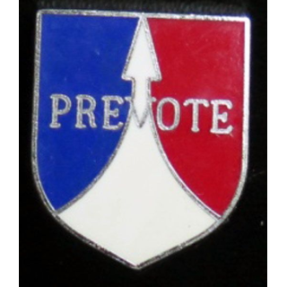 ECU de Gendarmerie Prévôté du 2° corps d'armée fFFA Delsart G. 2832