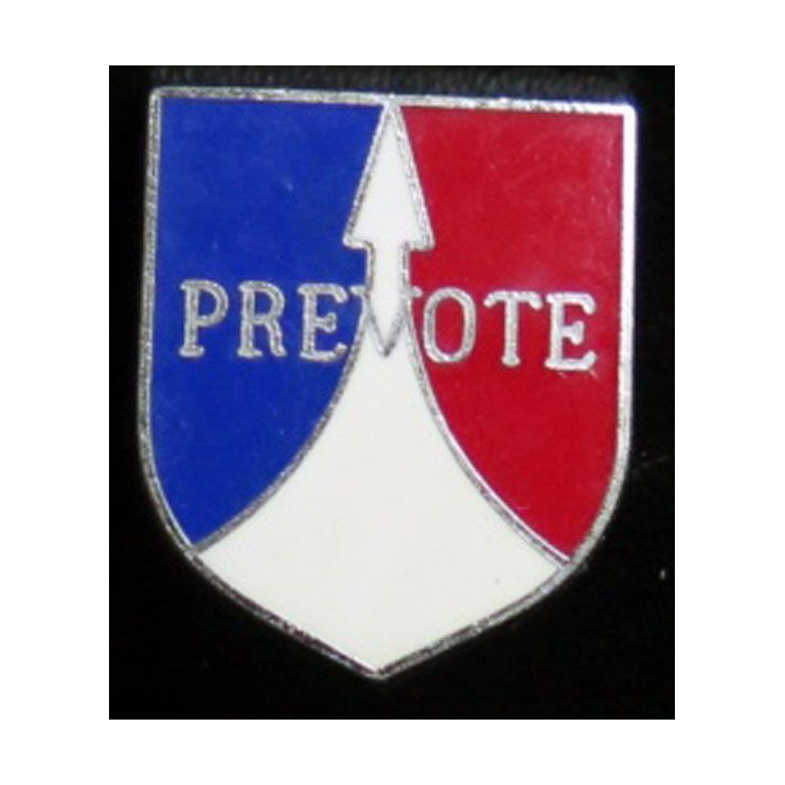 ECU de Gendarmerie Prévôté du 2° corps d'armée fFFA Delsart G. 2832