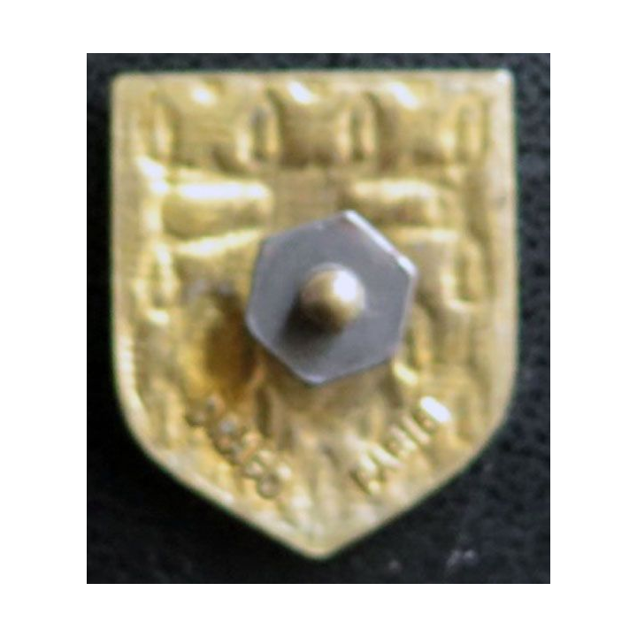 écu du commandement des écoles et des formations de la gendarmerie