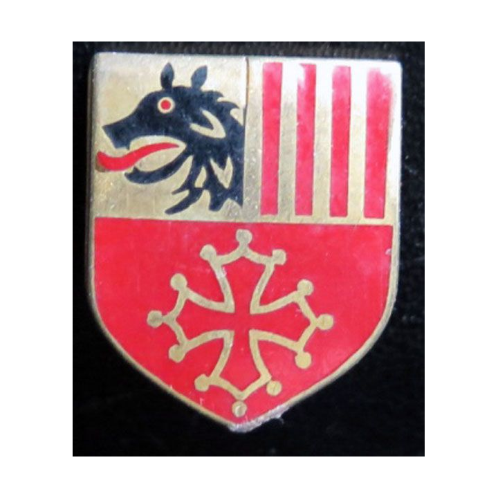 Cdt de circonscription régionale de gendarmerie Languedoc Roussillon