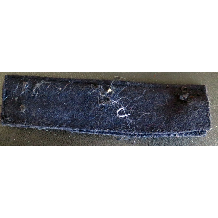 Barrette de rappel de 6 décorations arme blindée Ex yougoslavie