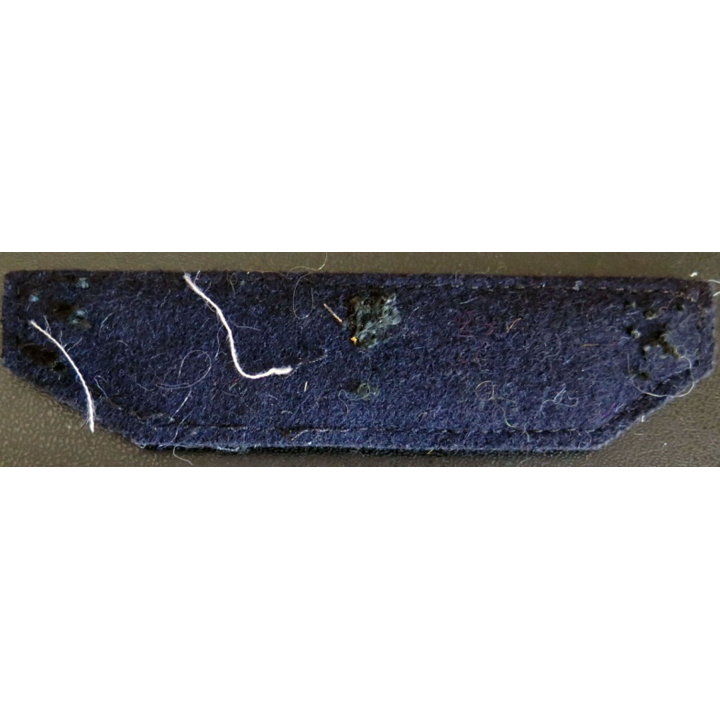 Barrettes de rappel de 5 décorations Afghanistan Cassic Tchad