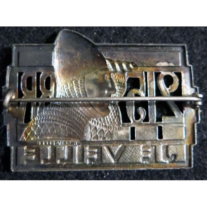215° RR : 215° régiment régional de fabrication Schaeffer en émail