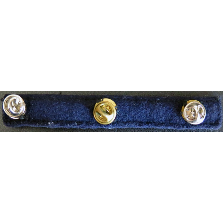 Barrettes de rappel de 3 décorations Cassic Kosovo