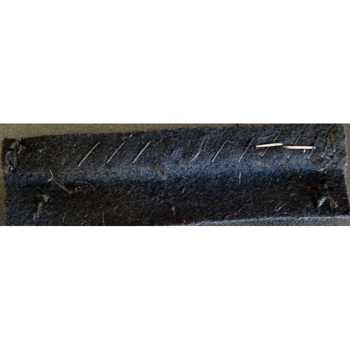 Barrettes de rappel de 3 décorations Opérations extérieures 