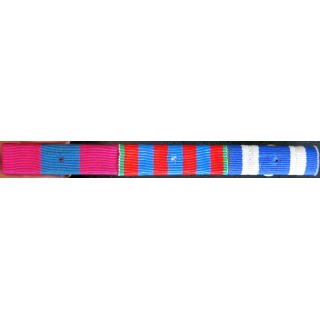 Barrettes de rappel de 3 décorations Opérations extérieures 