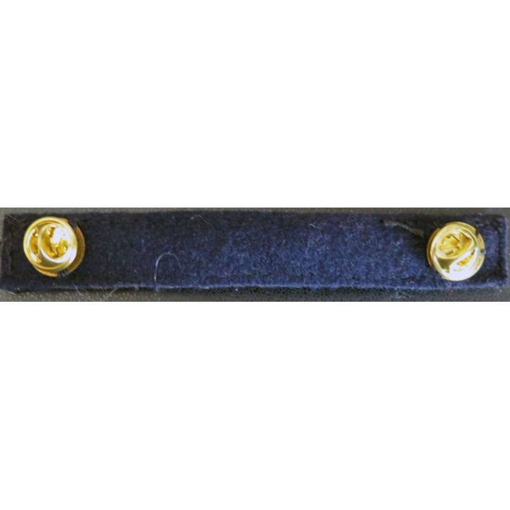 Barrettes de rappel de 3 décorations armée de l'air 2 barrettes métal