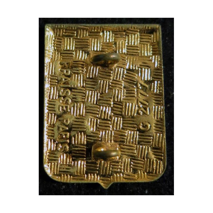 226° RID : 226° régiment d'infanterie divisionnaire de fabrication Fraisse Paris G. 2777