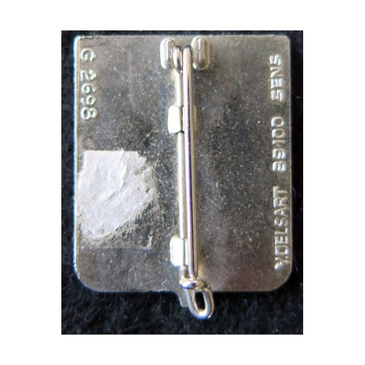 275° RI : 275° régiment d'infanterie de fabrication Delsart G. 2698